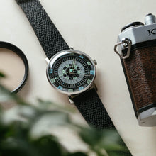 Load image into Gallery viewer, Xeric Omnigraph Automatic Black Limited Edition