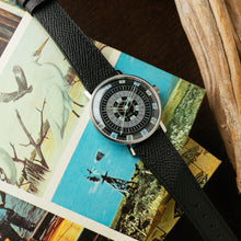 Load image into Gallery viewer, Xeric Omnigraph Automatic Black Limited Edition
