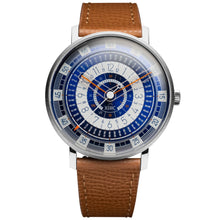 Load image into Gallery viewer, Xeric Omnigraph Automatic Blue Limited Edition