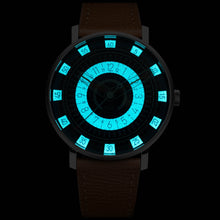 Load image into Gallery viewer, Xeric Omnigraph Automatic Blue Limited Edition