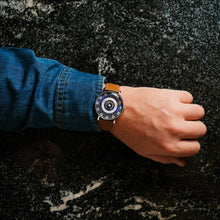 Load image into Gallery viewer, Xeric Omnigraph Automatic Blue Limited Edition
