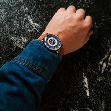 Load image into Gallery viewer, Xeric Omnigraph Automatic Blue Limited Edition