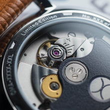 Load image into Gallery viewer, Xeric Omnigraph Automatic Blue Limited Edition