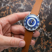 Load image into Gallery viewer, Xeric Omnigraph Automatic Blue Limited Edition