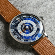 Load image into Gallery viewer, Xeric Omnigraph Automatic Blue Limited Edition