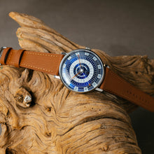 Load image into Gallery viewer, Xeric Omnigraph Automatic Blue Limited Edition