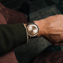 Load image into Gallery viewer, Xeric Omnigraph Automatic Bronze Limited Edition