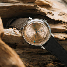 Load image into Gallery viewer, Xeric Omnigraph Automatic Bronze Limited Edition