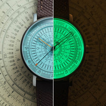 Load image into Gallery viewer, Xeric Omnigraph Automatic Cool Mint Limited Edition