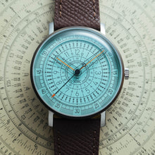Load image into Gallery viewer, Xeric Omnigraph Automatic Cool Mint Limited Edition