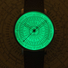 Load image into Gallery viewer, Xeric Omnigraph Automatic Cool Mint Limited Edition