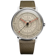 Load image into Gallery viewer, Xeric Omnigraph Automatic Cream Limited Edition
