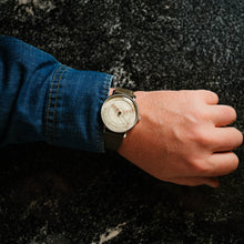 Load image into Gallery viewer, Xeric Omnigraph Automatic Cream Limited Edition