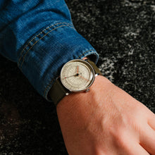 Load image into Gallery viewer, Xeric Omnigraph Automatic Cream Limited Edition