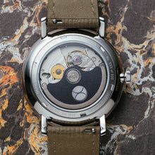 Load image into Gallery viewer, Xeric Omnigraph Automatic Cream Limited Edition