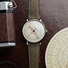 Load image into Gallery viewer, Xeric Omnigraph Automatic Cream Limited Edition