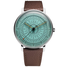 Load image into Gallery viewer, Xeric Omnigraph Automatic Cool Mint Limited Edition