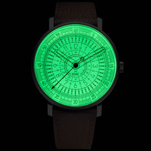 Load image into Gallery viewer, Xeric Omnigraph Automatic Cool Mint Limited Edition
