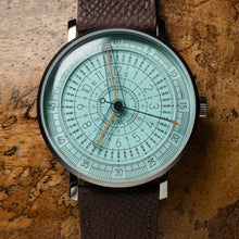 Load image into Gallery viewer, Xeric Omnigraph Automatic Cool Mint Limited Edition