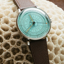 Load image into Gallery viewer, Xeric Omnigraph Automatic Cool Mint Limited Edition