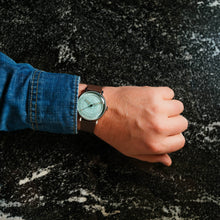 Load image into Gallery viewer, Xeric Omnigraph Automatic Cool Mint Limited Edition