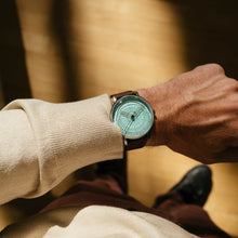 Load image into Gallery viewer, Xeric Omnigraph Automatic Cool Mint Limited Edition