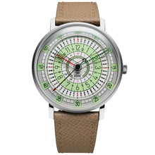 Load image into Gallery viewer, Xeric Omnigraph Automatic Spearmint Limited Edition