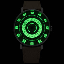 Load image into Gallery viewer, Xeric Omnigraph Automatic Spearmint Limited Edition