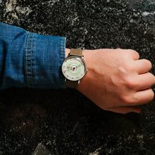 Load image into Gallery viewer, Xeric Omnigraph Automatic Spearmint Limited Edition