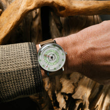 Load image into Gallery viewer, Xeric Omnigraph Automatic Spearmint Limited Edition