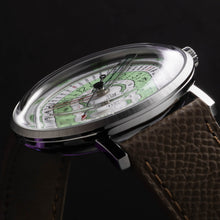 Load image into Gallery viewer, Xeric Omnigraph Automatic Spearmint Limited Edition
