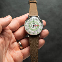 Load image into Gallery viewer, Xeric Omnigraph Automatic Spearmint Limited Edition