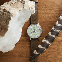 Load image into Gallery viewer, Xeric Omnigraph Automatic Spearmint Limited Edition