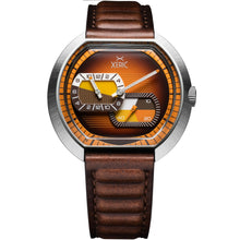 Load image into Gallery viewer, Xeric Regulator 1968 Automatic Burnt Orange