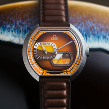 Load image into Gallery viewer, Xeric Regulator 1968 Automatic Burnt Orange