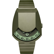 Load image into Gallery viewer, Xeric Retronaut Automatic Matte Green