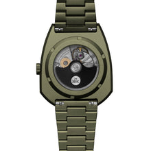 Load image into Gallery viewer, Xeric Retronaut Automatic Matte Green