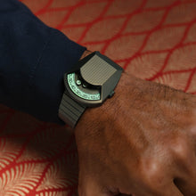 Load image into Gallery viewer, Xeric Retronaut Automatic Matte Green