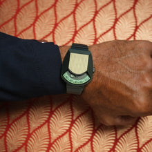 Load image into Gallery viewer, Xeric Retronaut Automatic Matte Green