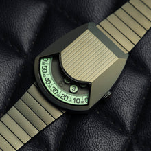 Load image into Gallery viewer, Xeric Retronaut Automatic Matte Green