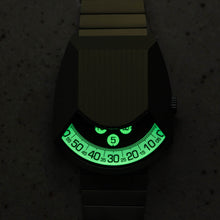 Load image into Gallery viewer, Xeric Retronaut Automatic Matte Green