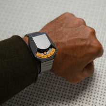 Load image into Gallery viewer, Xeric Retronaut Automatic Gunmetal Orange