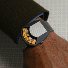 Load image into Gallery viewer, Xeric Retronaut Automatic Gunmetal Orange