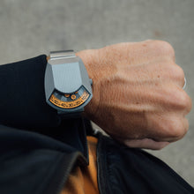 Load image into Gallery viewer, Xeric Retronaut Automatic Gunmetal Orange