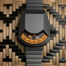 Load image into Gallery viewer, Xeric Retronaut Automatic Gunmetal Orange