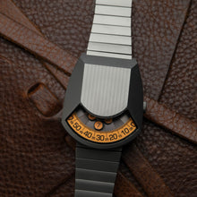 Load image into Gallery viewer, Xeric Retronaut Automatic Gunmetal Orange
