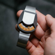 Load image into Gallery viewer, Xeric Retronaut Automatic Gunmetal Orange