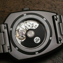 Load image into Gallery viewer, Xeric Retronaut Automatic Gunmetal Orange