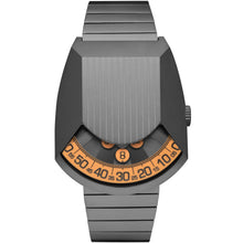 Load image into Gallery viewer, Xeric Retronaut Automatic Gunmetal Orange
