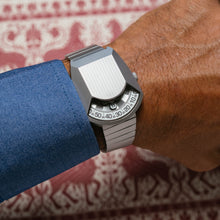 Load image into Gallery viewer, Xeric Retronaut Automatic Steel White